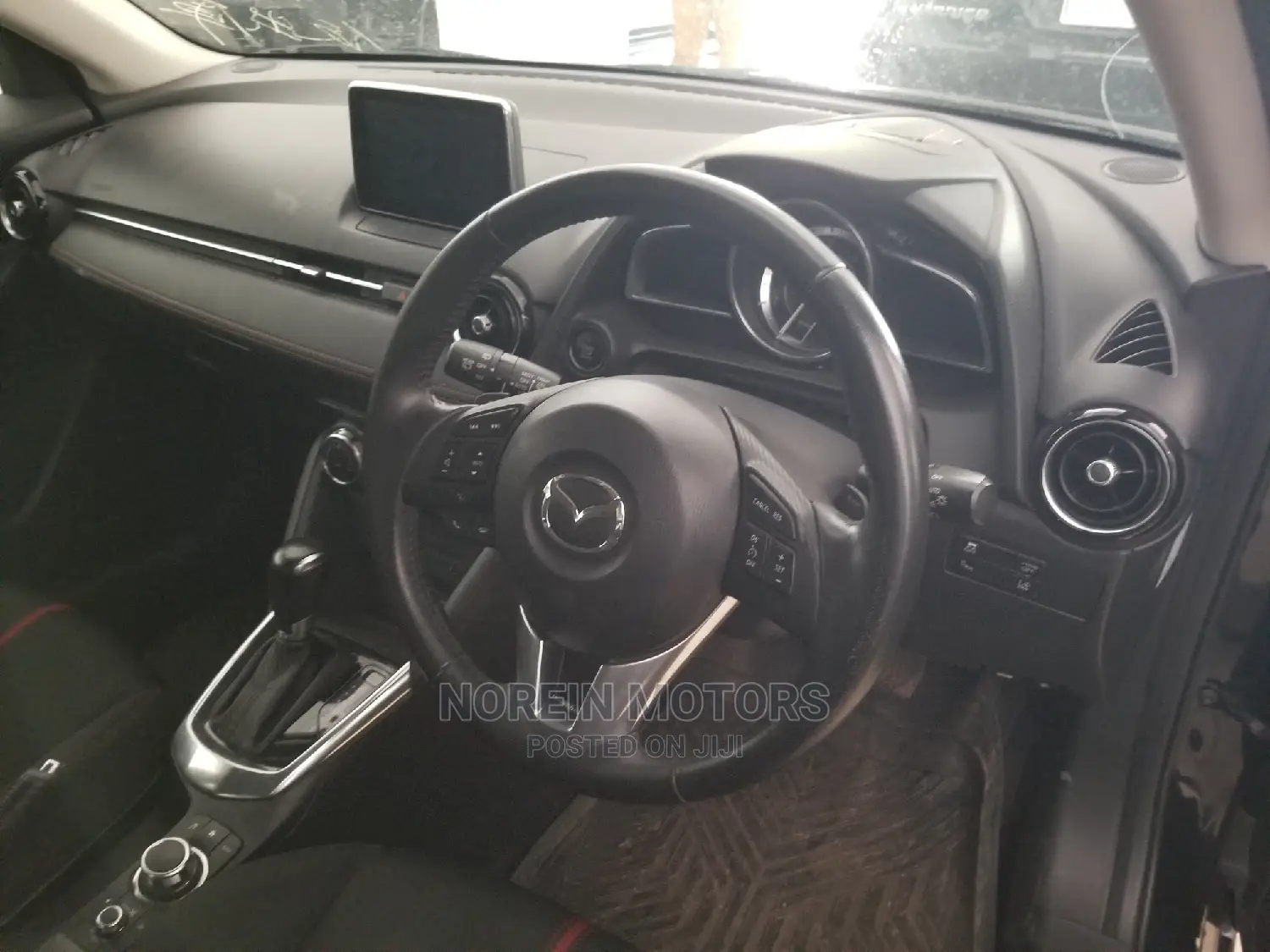 Mazda Demio 2014 Ivory