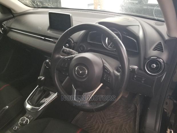 Mazda Demio 2014 Ivory - thumbnail 4