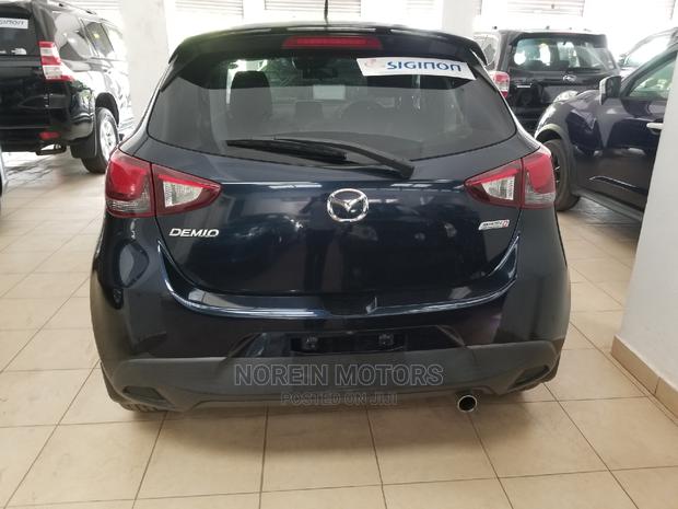 Mazda Demio 2014 Ivory - thumbnail 7