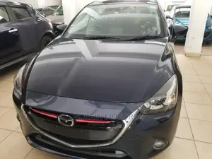 Mazda Demio 2014 Ivory