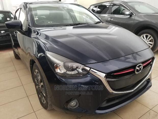 Mazda Demio 2014 Ivory - thumbnail 9