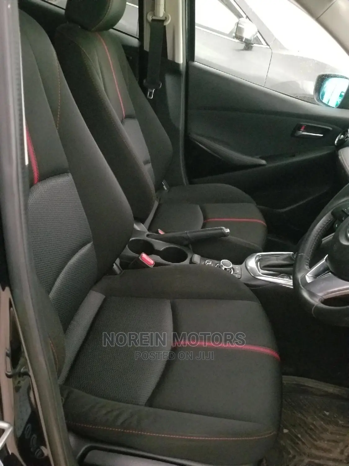 Mazda Demio 2014 Ivory