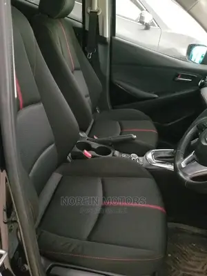 Mazda Demio 2014 Ivory