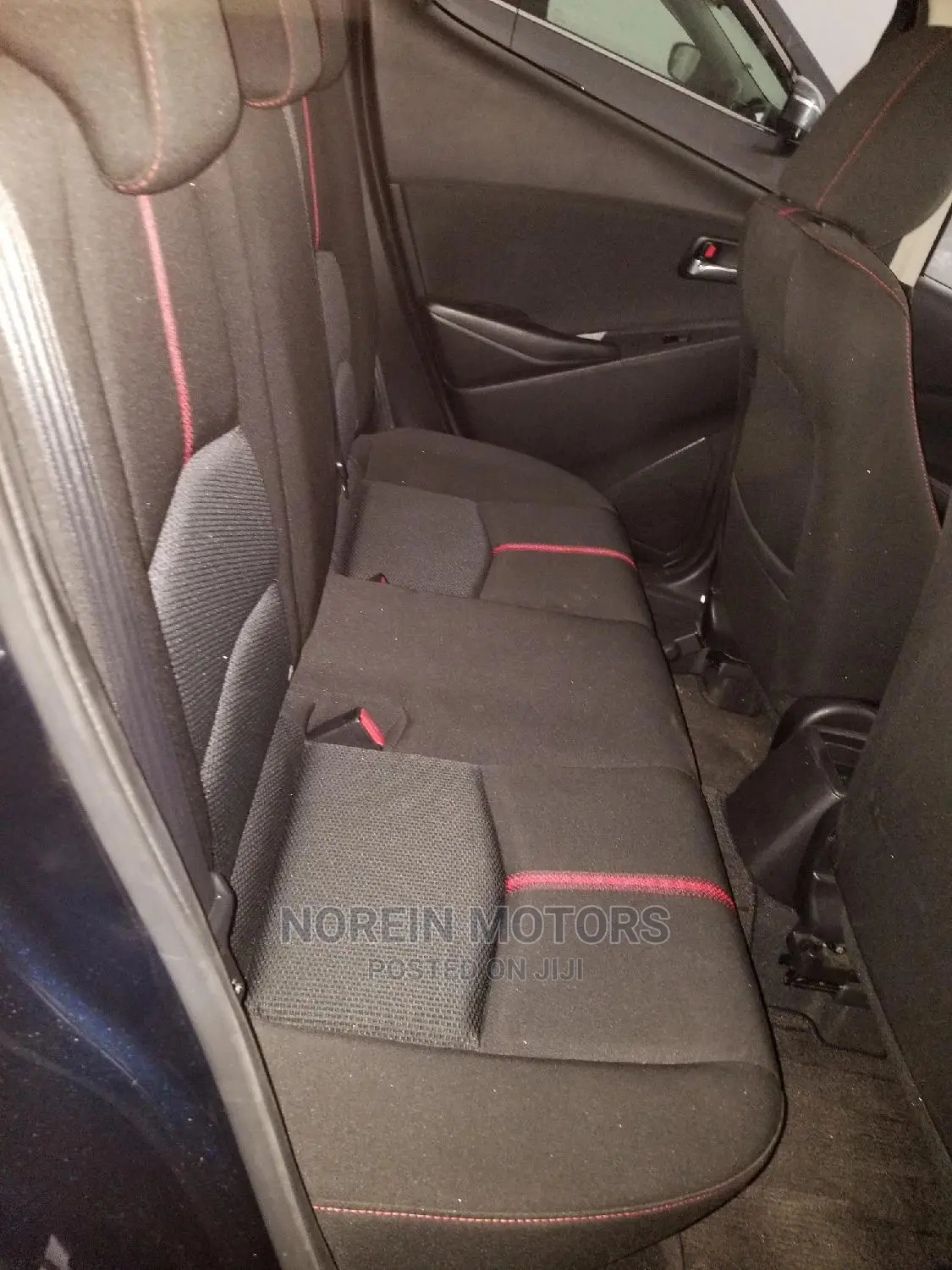 Mazda Demio 2014 Ivory