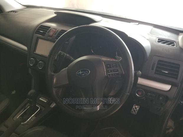 Subaru Forester 2014 Black - thumbnail 4