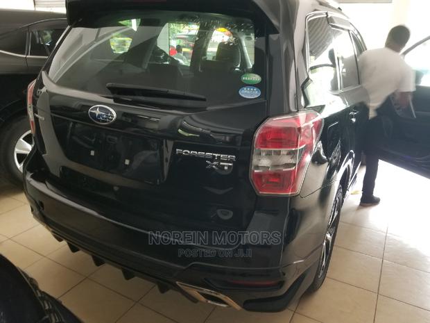 Subaru Forester 2014 Black - thumbnail 5