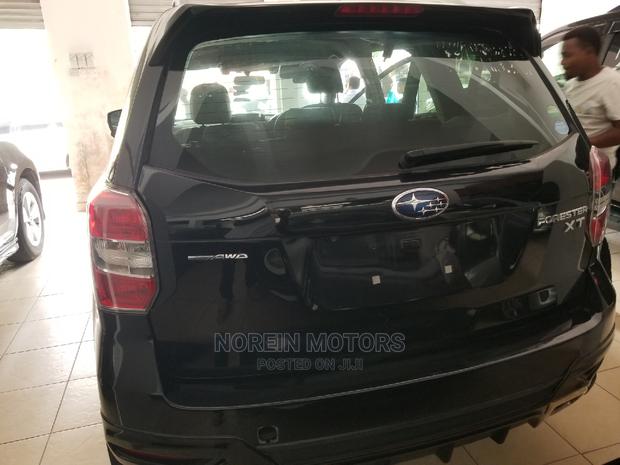 Subaru Forester 2014 Black - thumbnail 6
