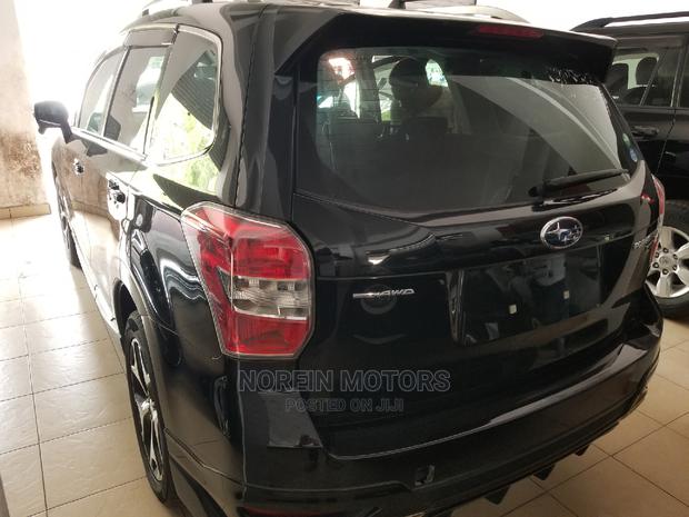 Subaru Forester 2014 Black - thumbnail 7