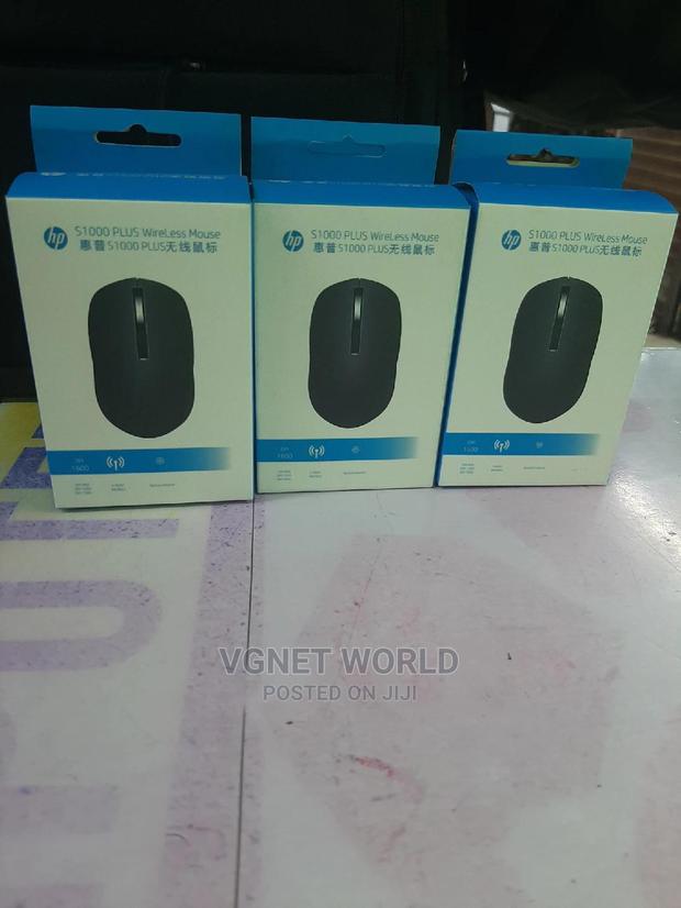 Hp Mouse Wireless S1000