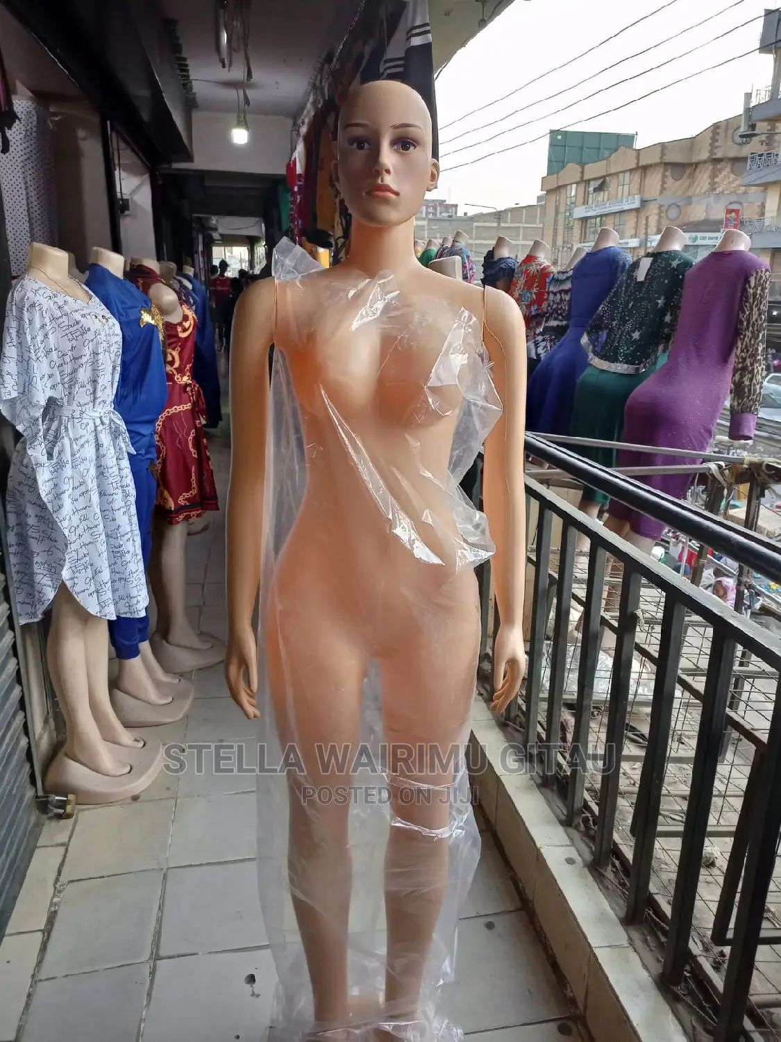 Ladies Full Mannequin