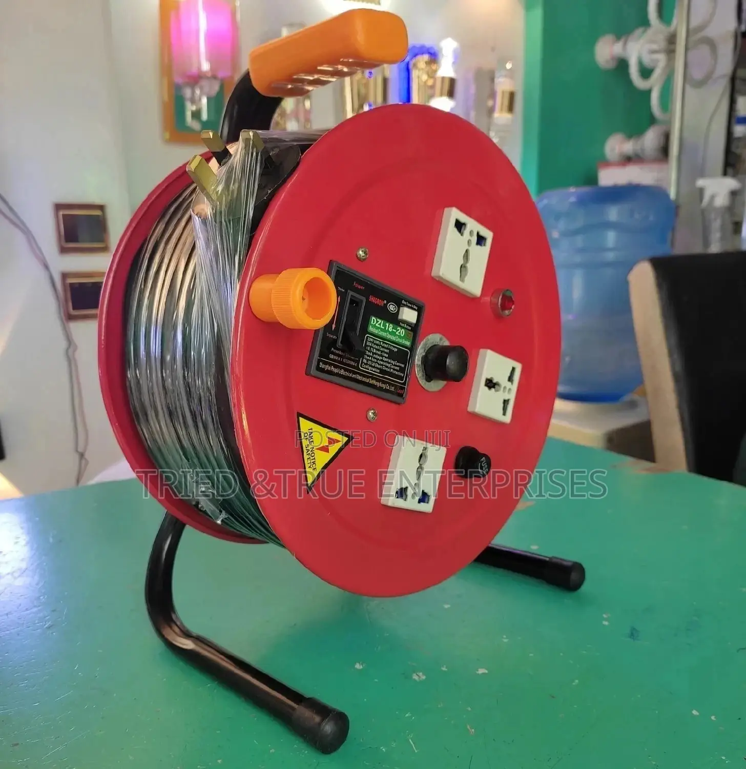 2.5mm Extension Cable(25mtrs)