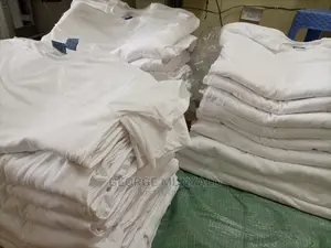 Plain White T-Shirts Best Material
