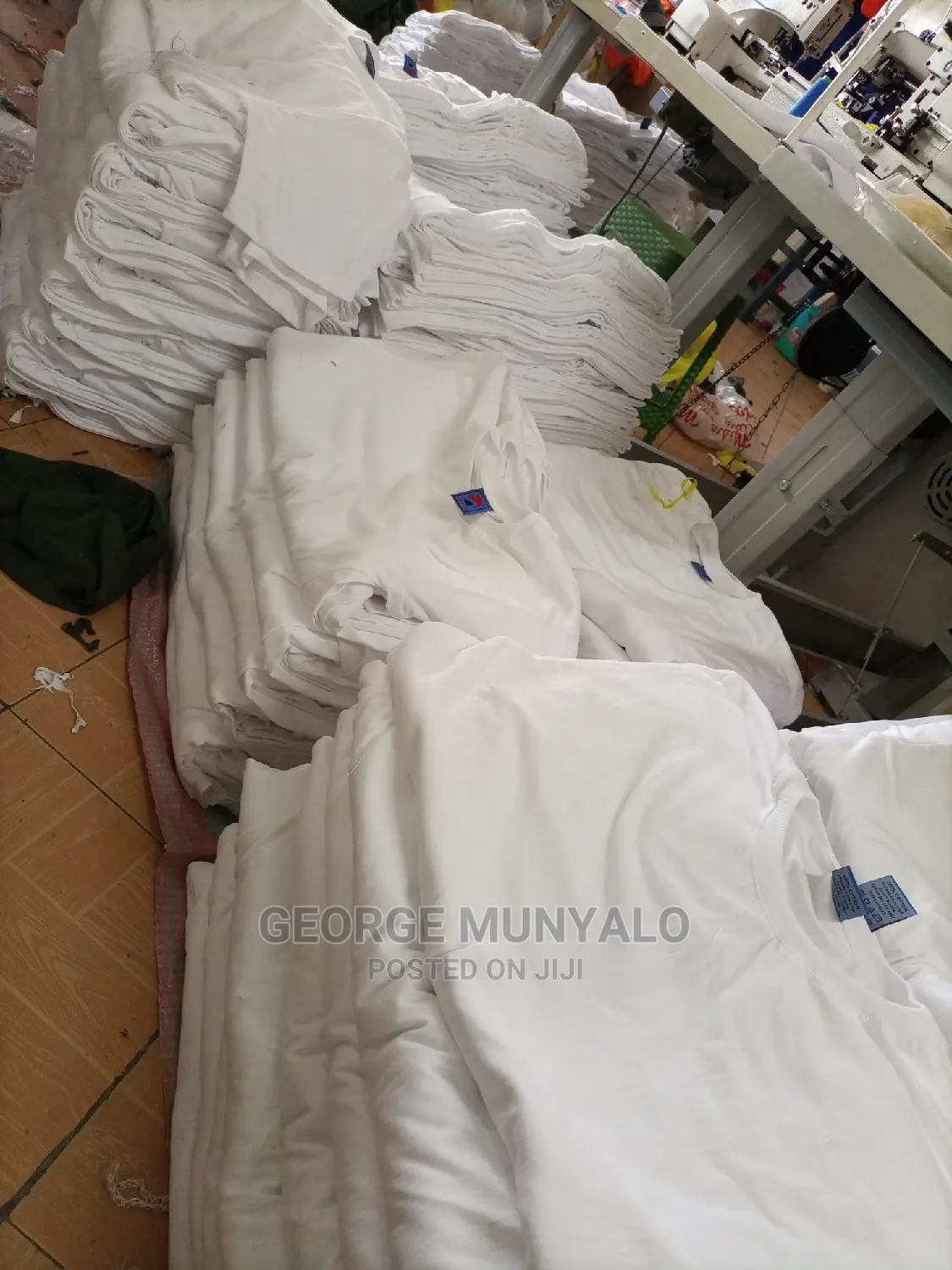 Plain White T-Shirts Best Material