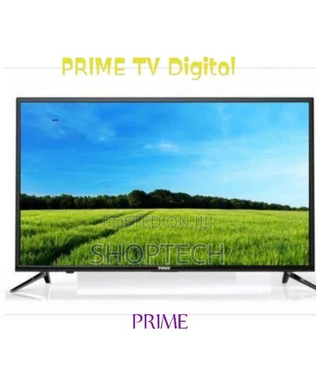 Flameless PRIME 32 Inches Digital Tv - thumbnail 3