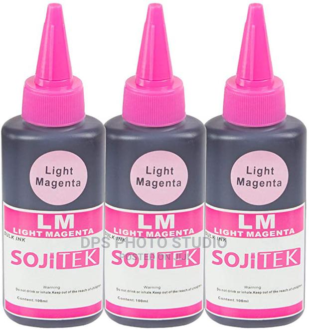 Clarity Light Magenta Ink 100ml Small