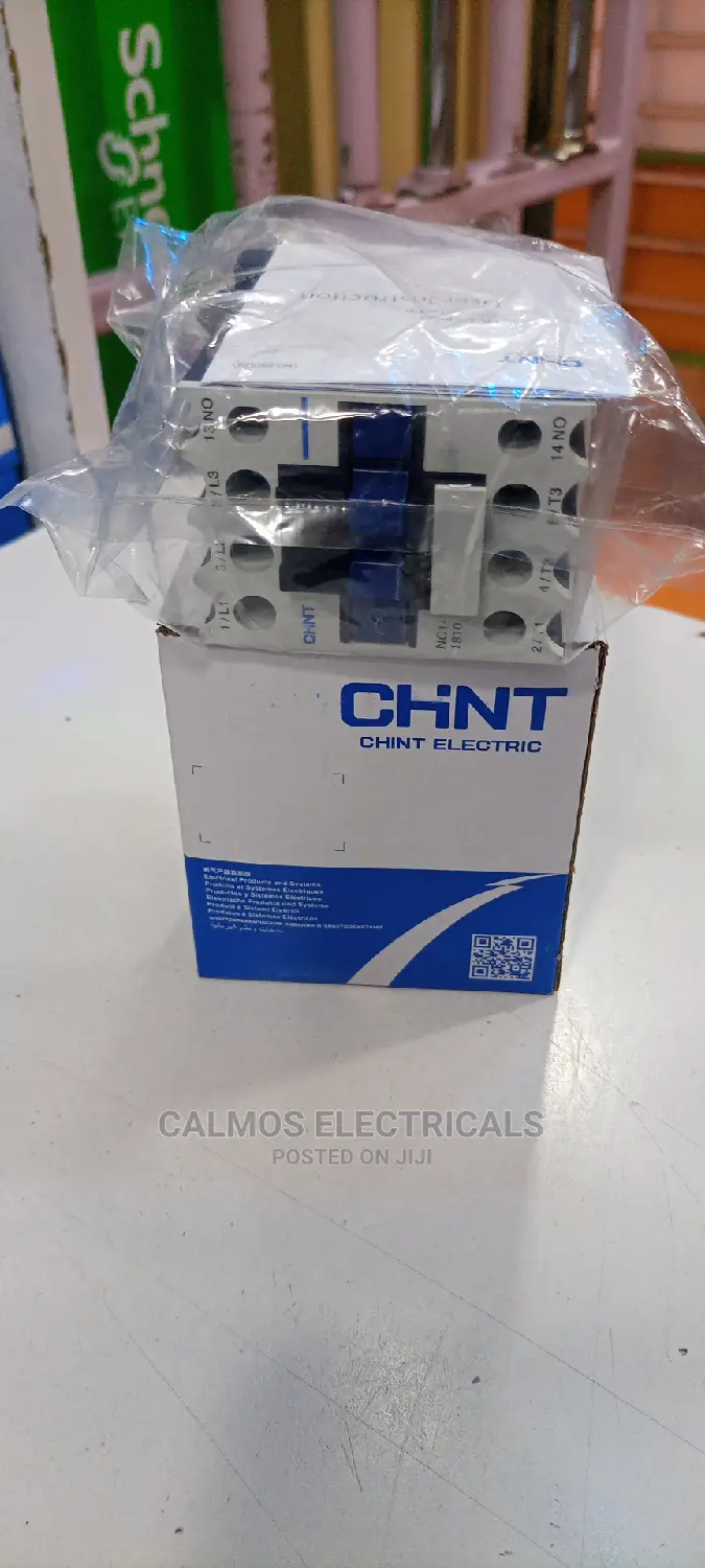 3pole Contactor Switch