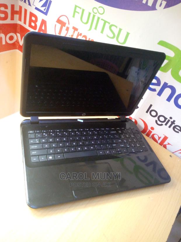 Laptop HP Pavilion 15 4GB Intel Core I3 HDD 500GB