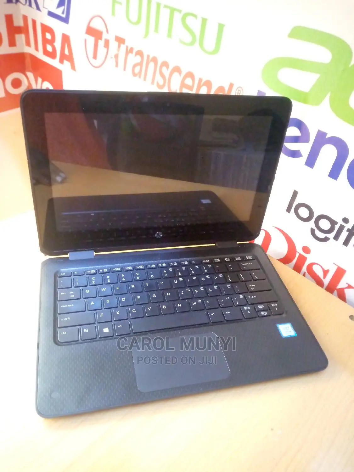 New Laptop HP Pavilion 15 4GB Intel Core M SSD 128GB