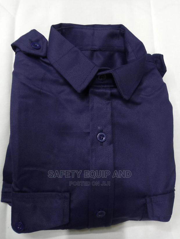 Shirts for Security Soldiers