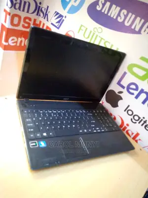 Laptop Acer AS5755 4GB Intel Core I5 HDD 320GB