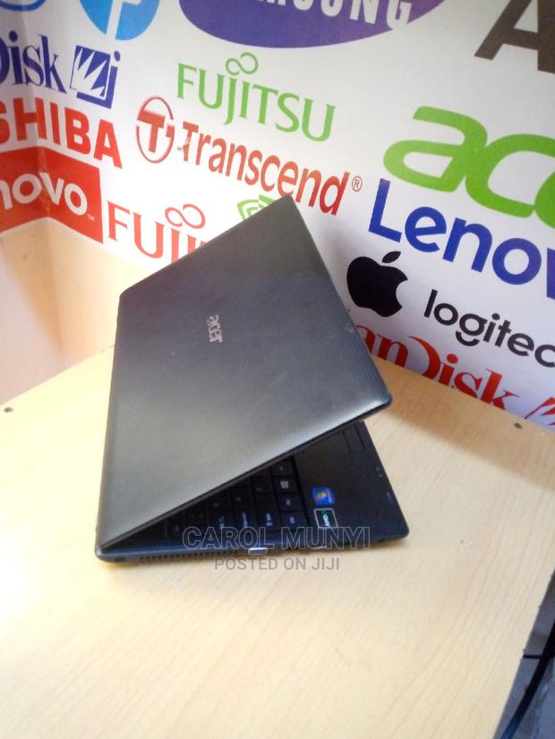Laptop Acer AS5755 4GB Intel Core I5 HDD 320GB - thumbnail 3