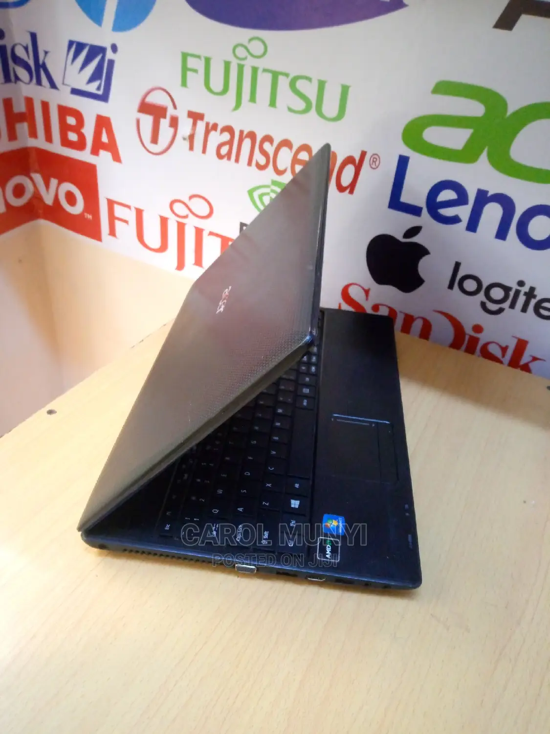 Laptop Acer AS5755 4GB Intel Core I5 HDD 320GB