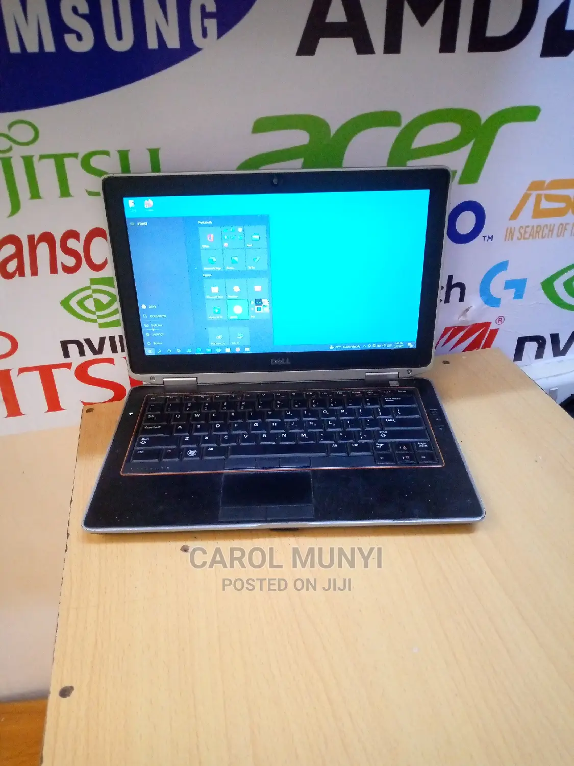 Laptop Dell Latitude E6430 8GB Intel Core I5 SSD 500GB