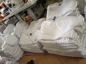 Plain White T-Shirts % Cotton - thumbnail 2
