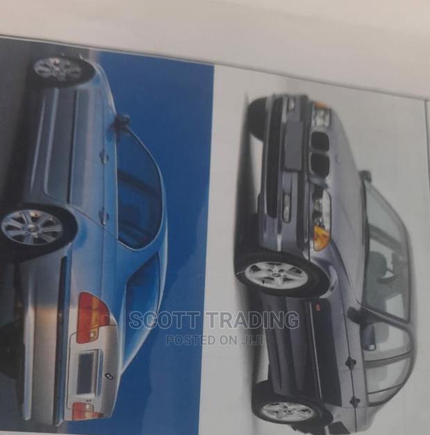 BMW E46 Front Windscreen