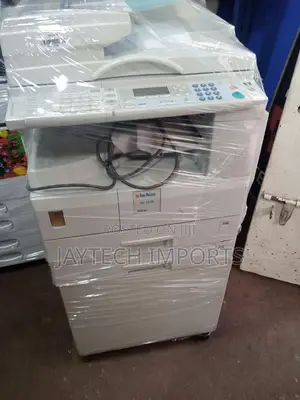 Ricoh Aficio Mp 2000 Heavy Printer Machine