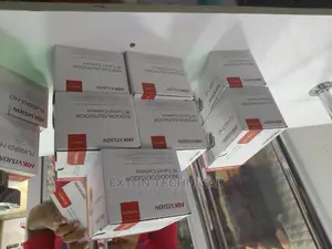 Hikvision Cameras 1080p