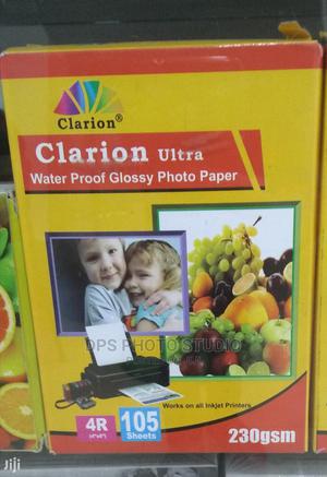 Claion A5 Paper - main view