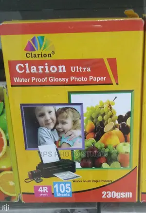 Claion A6 Paper