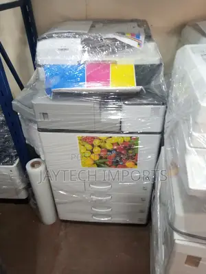 Ricoh Aficio Mp 2554 Heavy Printer