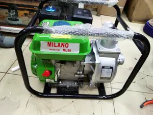 Milano Water Pump 5.5hp