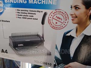 Machine Binding A4 - thumbnail 2