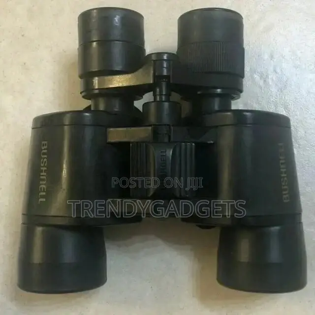 20x50 Bushnell Power View Camping Binoculars