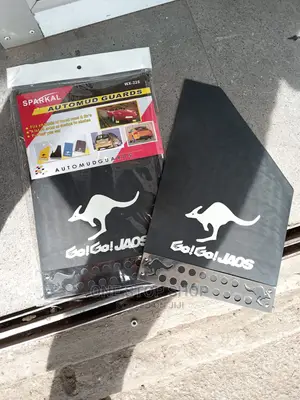 Universal Kangaroo Medium or Large Mudflaps 4pcs