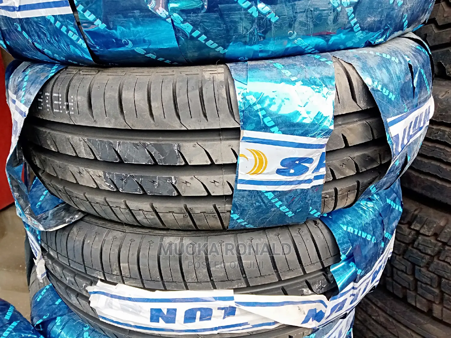 185/70r14 SAILUN TYRE (Atrezzo Eco)