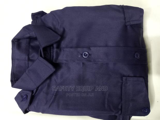 Safety Shirts-Security Shirts - main view