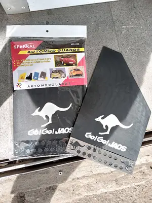 Universal Kangaroo Medium or Large Mudflaps 4pcs