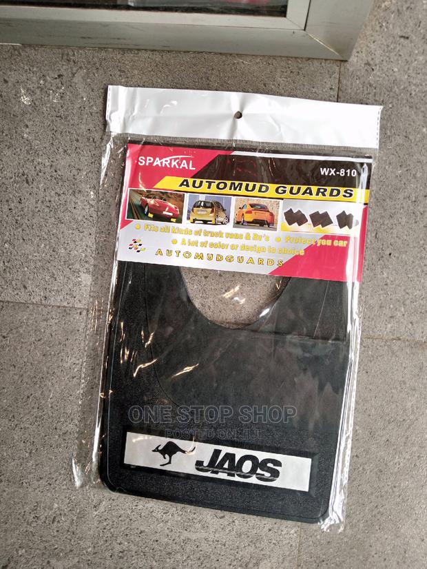 Jaos Mudflaps Medium Size 4pcs - thumbnail 2