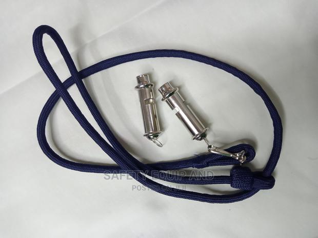 Security Lanyards Available - main view