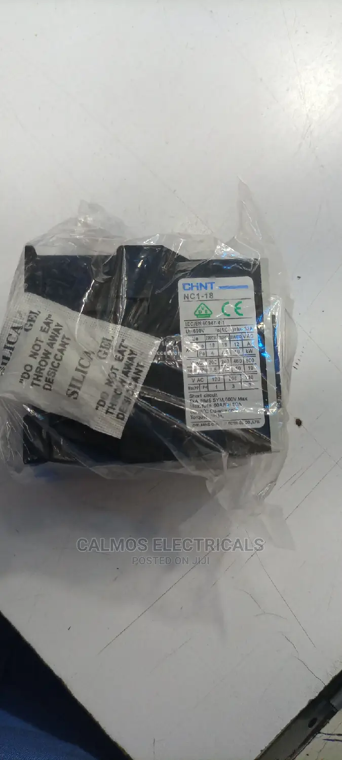 3pole Contactor Switch