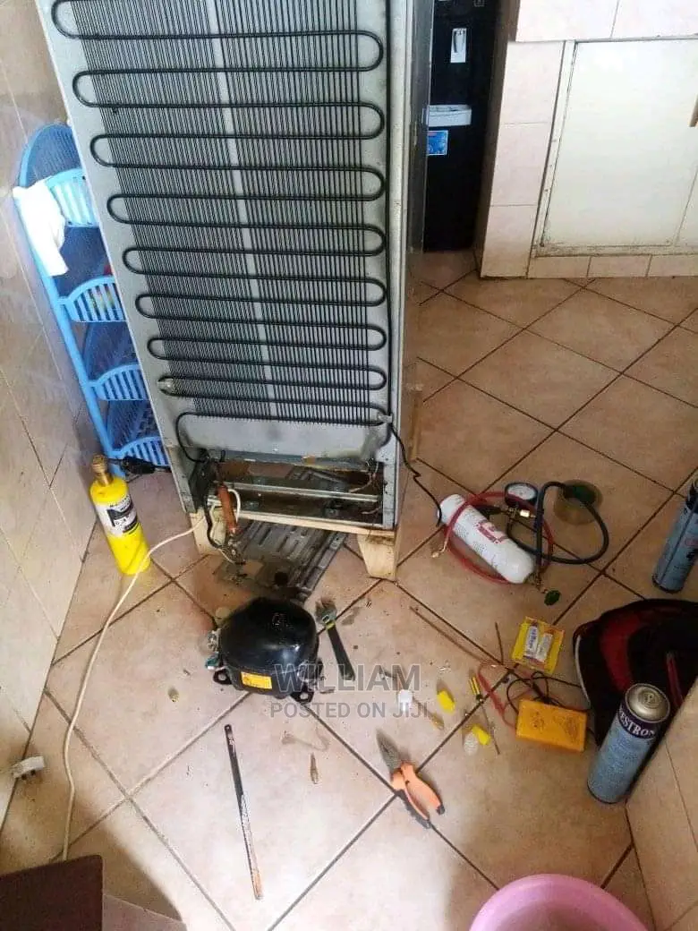 Hvac General Washing Machines