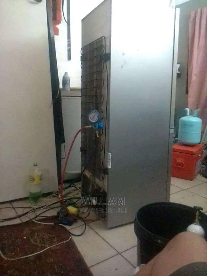 Hvac General Washing Machines