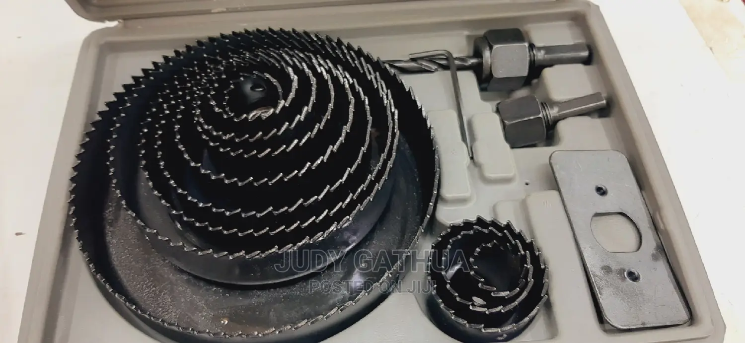High Quality Hole Saw Kits