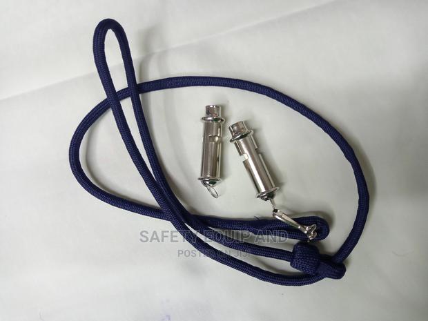 Whistle and Lanyards - thumbnail 2