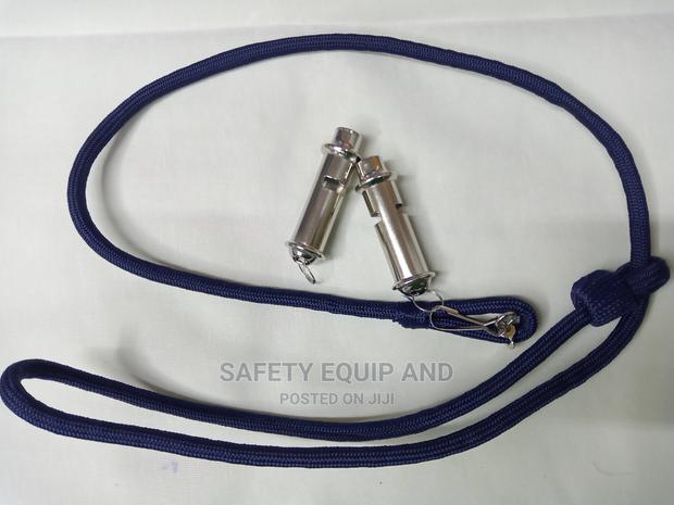 Navy Blue Lanyards