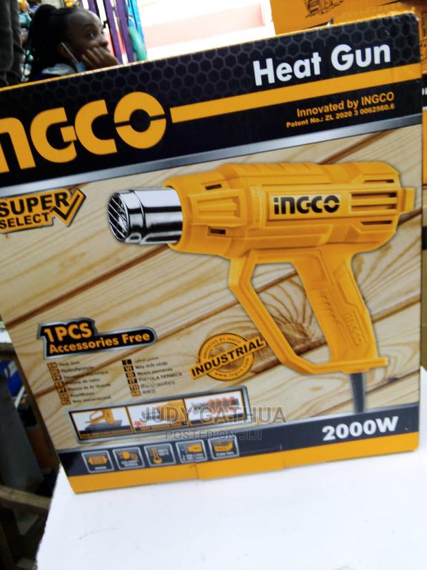 Best Quality Heat Gun 2000w - main view